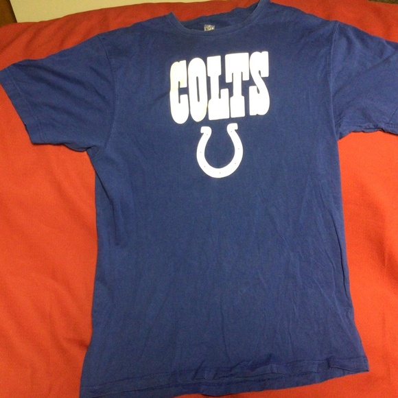 INDIANAPOLIS COLTS tshirt - Picture 1 of 2